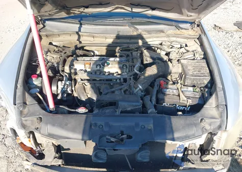 2010 Honda Accord Exl из США, поврежденный, VIN 1HGCP2F84AA092602